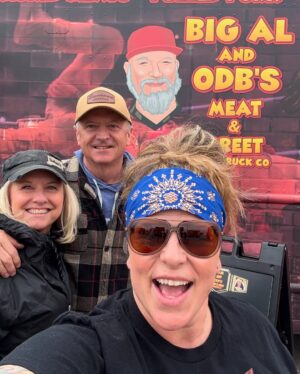 Jessica Kresa Instagram - Great day of foodtruckin… just a few pics of the day. Thank you all who came out and supported some of the @mnfoodtrucks  today!!!!!! #ODB #BigAL #mnfoodtrucks #foodtruck #foodtrucklife #mnlocal #foodtruckers