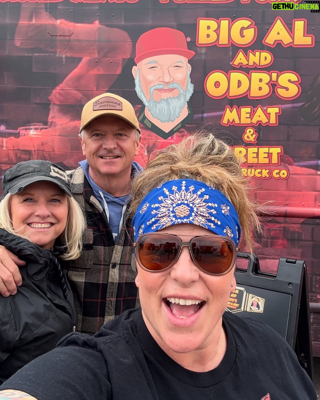 Jessica Kresa - 296 Likes - Great day of foodtruckin… just a few pics of the day. Thank you all who came out and supported some of the @mnfoodtrucks  today!!!!!! #ODB #BigAL #mnfoodtrucks #foodtruck #foodtrucklife #mnlocal #foodtruckers