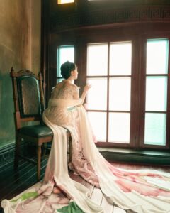 Actress Jiang Mengjie HD Photos and Wallpapers September 2025