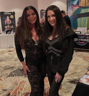 Jillian Faye Hall Instagram - 2 days in Indianapolis! 💕 #cookiesandcream #millian #divas #wrestling