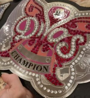 Jillian Faye Hall Instagram - 2 days in Indianapolis! 💕 #cookiesandcream #millian #divas #wrestling