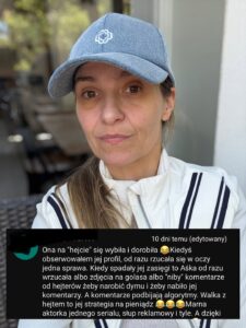 Joanna Koroniewska Most Liked Photos and Posts