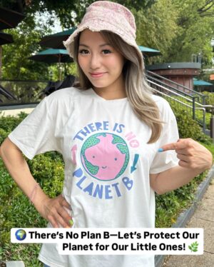JuJu Chan Instagram - Happy Earth Day! 🌍
There’s no Planet B—let’s celebrate Earth Day by making mindful choices for our families and the world around us. 🌱✨

Here’re the sustainable brands that I support and love:

Sustainable Clothing @milimilu_lifestyle 

Sustainable Shoe Brand @vivaia_official 

Face Products That Are Sustainable @caudalie 

Baby Skincare That’s Kind to the Planet @cetaphilhk 

Bamboo Towels @bamboahome 

Rent Toys Instead of Buying @happybatonhk 

Rent Event Dresses Instead of Buying @stylecarousel 

Every conscious choice we make today creates a greener tomorrow. As parents, we’re shaping the future—let’s make sure our kids inherit a healthy, thriving planet. 🌿💚 

#earthday #sustainability #sustainable #greenlifestyle