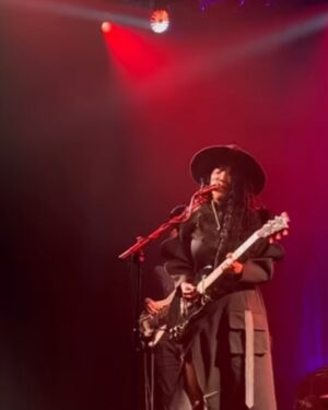 Judith Hill Instagram - Had such an awesome time kicking off the tour in @jazz_and_blues_open in Wendelstein!
