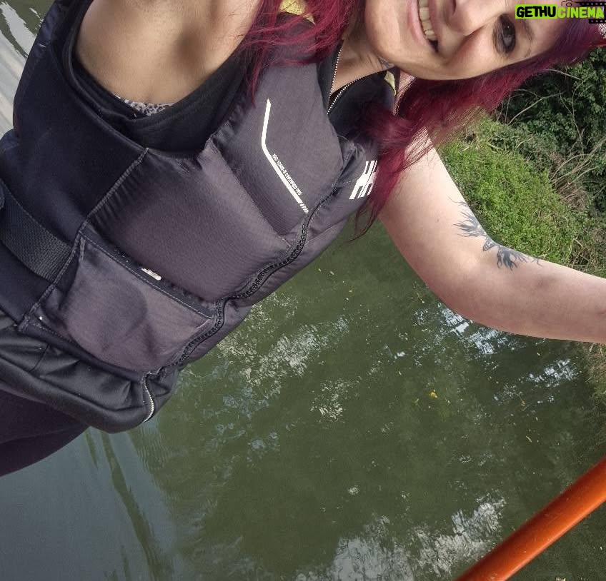 Julia Hamer-Bevis - 239 Likes - THE RIVER!!! FINALLY!!