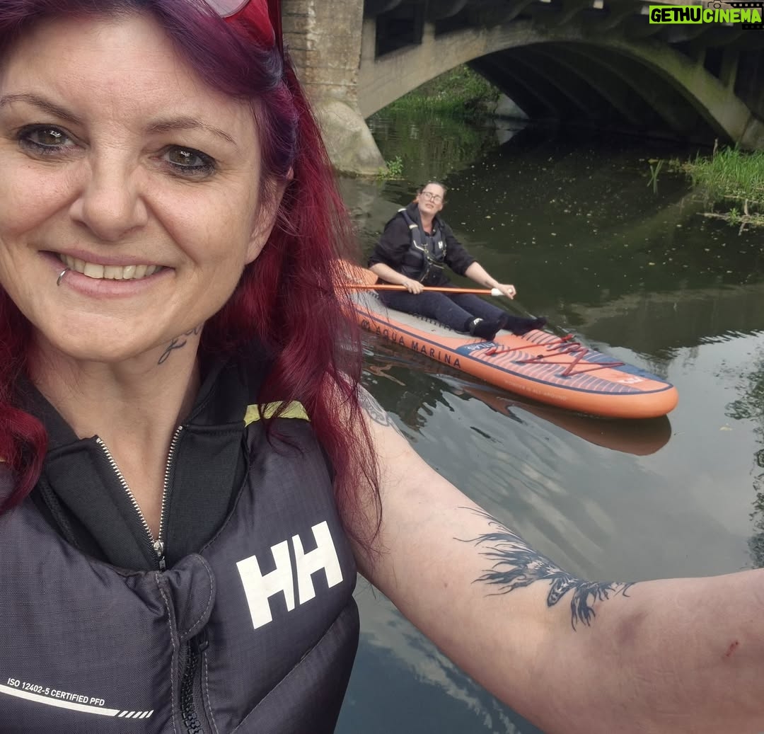 Julia Hamer-Bevis - 239 Likes - THE RIVER!!! FINALLY!!