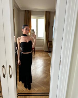 Julia Macchio Instagram - Italiaaa! Ti amo 💋❤️