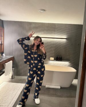 Juliana Paiva Instagram - Bons dias🙌🏼🥰✨