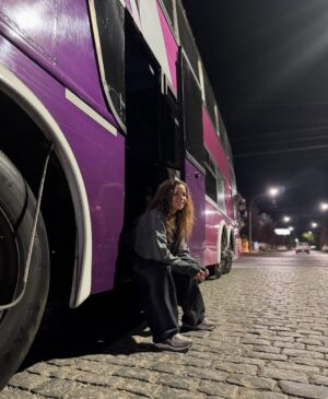 Julieta Ortega Instagram - D-gira.