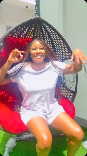 Jumoke Odetola Instagram - AGBAYE means GLOBAL 
Hey guys, hurry now to @ayoolaiya YouTube channel to enjoy AGBAYE 2