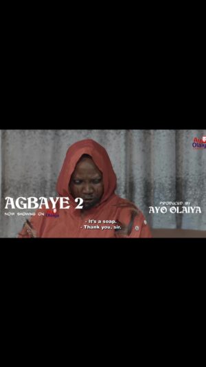 Jumoke Odetola Instagram - AGBAYE  2 Now Showing on YouTube via Ayo Olaiya Crafts✨a movie by @ayoolaiya directed by @officialafeezowo