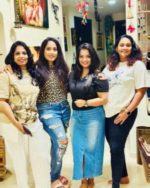 Jyothi Krishna Instagram - ✨✨