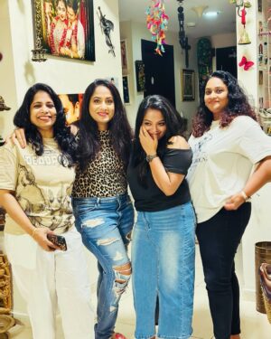 Jyothi Krishna Instagram - ✨✨
