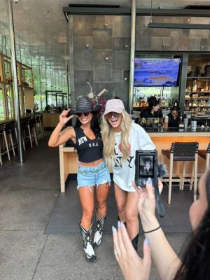 Kady Krambeer Instagram - Spotted: Our queen bee, @ktfischer195, trading the big D for the big apple. XOXO, you know we’ll miss you.