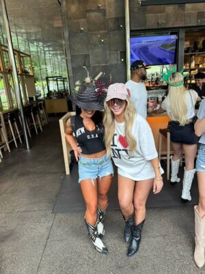 Kady Krambeer Instagram - Spotted: Our queen bee, @ktfischer195, trading the big D for the big apple. XOXO, you know we’ll miss you.