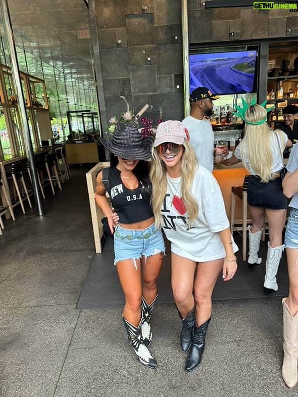 Kady Krambeer - 279 Likes - Spotted: Our queen bee, @ktfischer195, trading the big D for the big apple. XOXO, you know we’ll miss you.