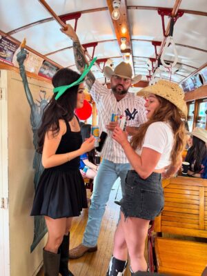 Kady Krambeer Instagram - Spotted: Our queen bee, @ktfischer195, trading the big D for the big apple. XOXO, you know we’ll miss you.