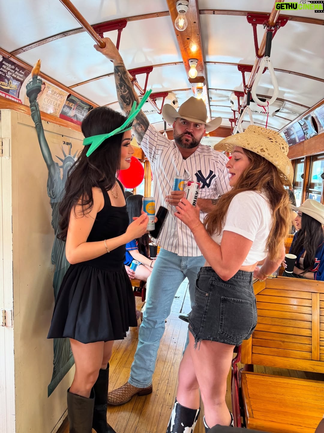 Kady Krambeer - 279 Likes - Spotted: Our queen bee, @ktfischer195, trading the big D for the big apple. XOXO, you know we’ll miss you.