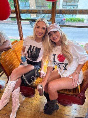 Kady Krambeer Instagram - Spotted: Our queen bee, @ktfischer195, trading the big D for the big apple. XOXO, you know we’ll miss you.