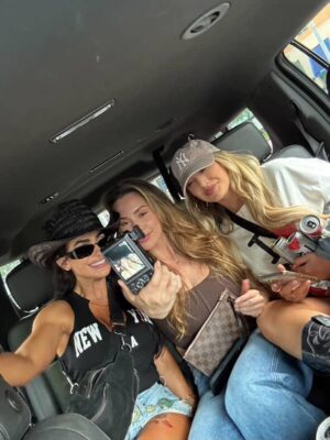 Kady Krambeer Instagram - Spotted: Our queen bee, @ktfischer195, trading the big D for the big apple. XOXO, you know we’ll miss you.