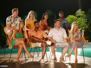 Kady Krambeer Instagram - Watching the new Temptation Island on @netflix has me reflecting on my own season—and missing these girls so much. ♥️ 

Season 1, walking in blind, no idea of the weight of what we were signing up for. Through it all, we had each other. 

The first (and only) time I watched my Temptation Island season (USA Network, Season 1) was in 2019—live, with the rest of the world watching alongside me. At the time, it was so fresh it was really difficult to watch.

Now, 6 years and a lot of healing later, I’d love to go back and watch it with a new perspective—one with kinder eyes.

Maybe I will… and if I do, I’ll let you know what I think. 🤔