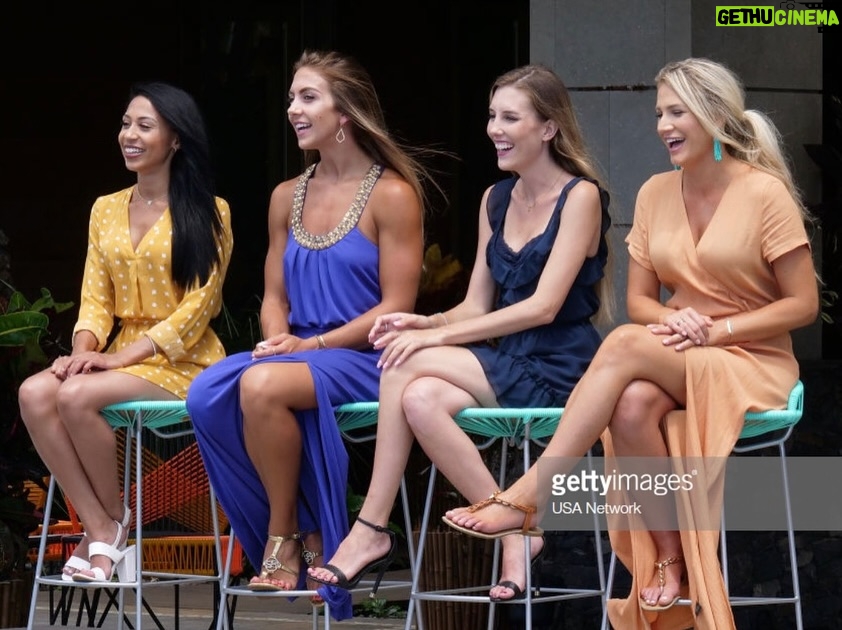Kady Krambeer - 1.6K Likes - Watching the new Temptation Island on @netflix has me reflecting on my own season—and missing these girls so much. ♥️
Season 1, walking in blind, no idea of the weight of what we were signing up for. Through it all, we had each other.
The first (and only) time I watched my Temptation Island season (USA Network, Season 1) was in 2019—live, with the rest of the world watching alongside me. At the time, it was so fresh it was really difficult to watch.
Now, 6 years and a lot of healing later, I’d love to go back and watch it with a new perspective—one with kinder eyes.
Maybe I will… and if I do, I’ll let you know what I think. 🤔