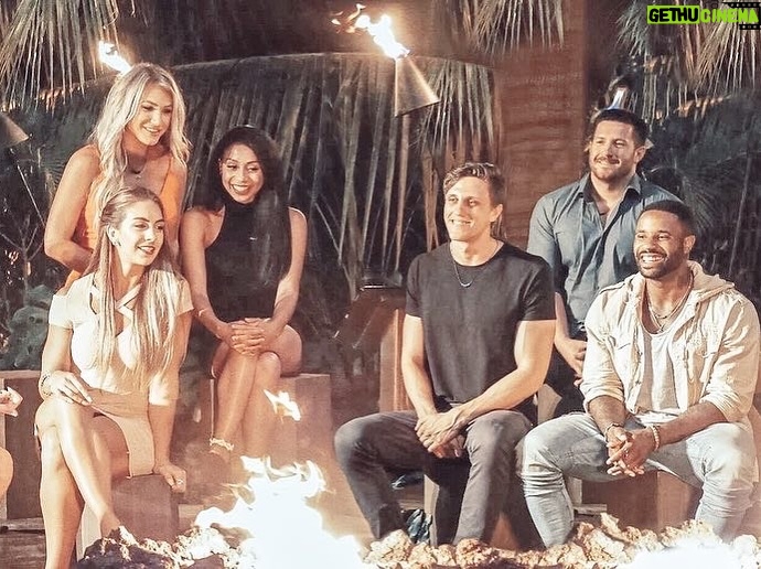 Kady Krambeer - 1.6K Likes - Watching the new Temptation Island on @netflix has me reflecting on my own season—and missing these girls so much. ♥️
Season 1, walking in blind, no idea of the weight of what we were signing up for. Through it all, we had each other.
The first (and only) time I watched my Temptation Island season (USA Network, Season 1) was in 2019—live, with the rest of the world watching alongside me. At the time, it was so fresh it was really difficult to watch.
Now, 6 years and a lot of healing later, I’d love to go back and watch it with a new perspective—one with kinder eyes.
Maybe I will… and if I do, I’ll let you know what I think. 🤔