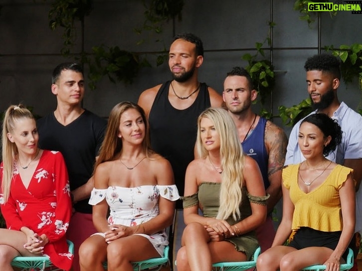 Kady Krambeer - 1.6K Likes - Watching the new Temptation Island on @netflix has me reflecting on my own season—and missing these girls so much. ♥️
Season 1, walking in blind, no idea of the weight of what we were signing up for. Through it all, we had each other.
The first (and only) time I watched my Temptation Island season (USA Network, Season 1) was in 2019—live, with the rest of the world watching alongside me. At the time, it was so fresh it was really difficult to watch.
Now, 6 years and a lot of healing later, I’d love to go back and watch it with a new perspective—one with kinder eyes.
Maybe I will… and if I do, I’ll let you know what I think. 🤔