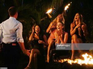 Kady Krambeer Instagram - Watching the new Temptation Island on @netflix has me reflecting on my own season—and missing these girls so much. ♥️ 

Season 1, walking in blind, no idea of the weight of what we were signing up for. Through it all, we had each other. 

The first (and only) time I watched my Temptation Island season (USA Network, Season 1) was in 2019—live, with the rest of the world watching alongside me. At the time, it was so fresh it was really difficult to watch.

Now, 6 years and a lot of healing later, I’d love to go back and watch it with a new perspective—one with kinder eyes.

Maybe I will… and if I do, I’ll let you know what I think. 🤔