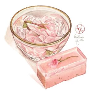 Kailene Falls Instagram - Sakura (Cherry Blossom) Collection
桜コレクション
🌸💕🌸💕🌸💕🌸💕🌸💕🌸💕🌸💕

It’s my yearly tradition to create sakura-themed collections, so this year is no different! While Japanese desserts are always gorgeous, I feel like Japanese people go above and beyond during sakura season, so I always am so excited to try new ones every year.

🌸💕🌸💕🌸💕🌸💕🌸💕🌸💕🌸💕

② Sakura Eclairs ( @paul_japan_1889 )
③ Sakura Tea/Yokan
④ Sakura Pudding (@sunnydays_pudding )
⑤ Sakura Croissant ( @parkhyattokyo )
⑥ Sakura Roll Cake ( @shinjukutakano_official )
⑦ Sakura Parfait ( @cotocafe ) 
⑧ Sakura Cakes ( @kihachi_official )
⑨ Sakura Parfait ( @stringsomotesandoh )

🌸💕🌸💕🌸💕🌸💕🌸💕🌸💕🌸💕

毎年必ず桜コレクションを作ります！日本は一年中美しいスイーツがとても手に入れやすいですが、桜シーズンはすごくパティシエの努力を感じます。もちろん、毎年たくさん調べて桜スイーツ旅にも行きます！

#フードイラスト #Foodillustration #sakuraillustration #桜スイーツ #watercolorillustration