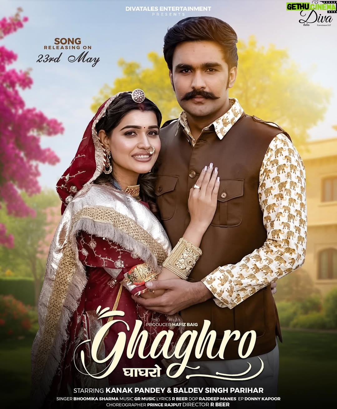 Kanak Pandey - 1.5K Likes - “Ghaghro , song release hoga 23rd May ko...💕✨
Jismein hai folk ka swag aur beats ka gumaan.
Tayaar ho jaiye iske har beat ko feel karne ke liye (23rd May )
#राजस्थानीगाने
#न्यू_राजस्थानी_सॉन्ग
#GhoomarRajasthani #MashupSongs #घूमरराजस्थानीमैस्अप #newRajasthanighoomar2025 #rajasthanisongsfordance #rajasthanihitdjsong #rajasthanimashupsong #rajasthanimashupsongdance #mashupsongsrajasthani #mashupsongsrajasthanitraditional #mashuprajasthanisongfolk #hitmarwadisong #superhitmarwadisong #marwadisongdjremix2025 #rajasthanigane #lehriyosongrajasthani #latestrajasthanisong #mashuprajasthanidjsong #rajasthanimashupsong #rajasthanisong2024 #rajasthanisongdance #rajasthanigane #popularrajasthanisongs #arbaazkhannewsong #chokhobhartar