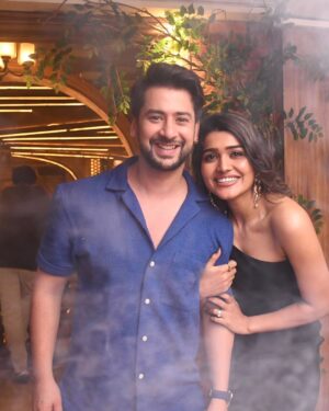 Kanak Pandey Instagram - Birthday night…!😍❤️