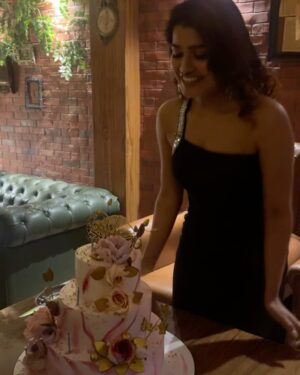 Kanak Pandey Instagram - Birthday night…!😍❤️