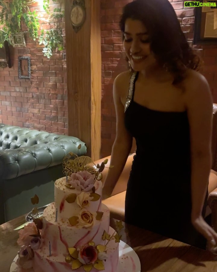 Kanak Pandey - 3 Likes - Birthday night…!😍❤️