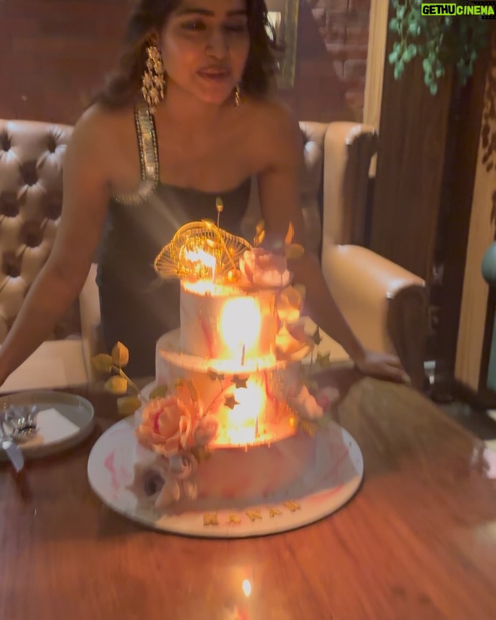 Kanak Pandey - 3 Likes - Birthday night…!😍❤️
