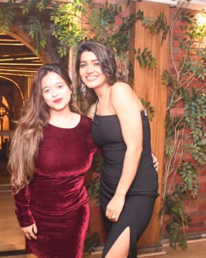 Kanak Pandey Instagram - Birthday night…!😍❤️