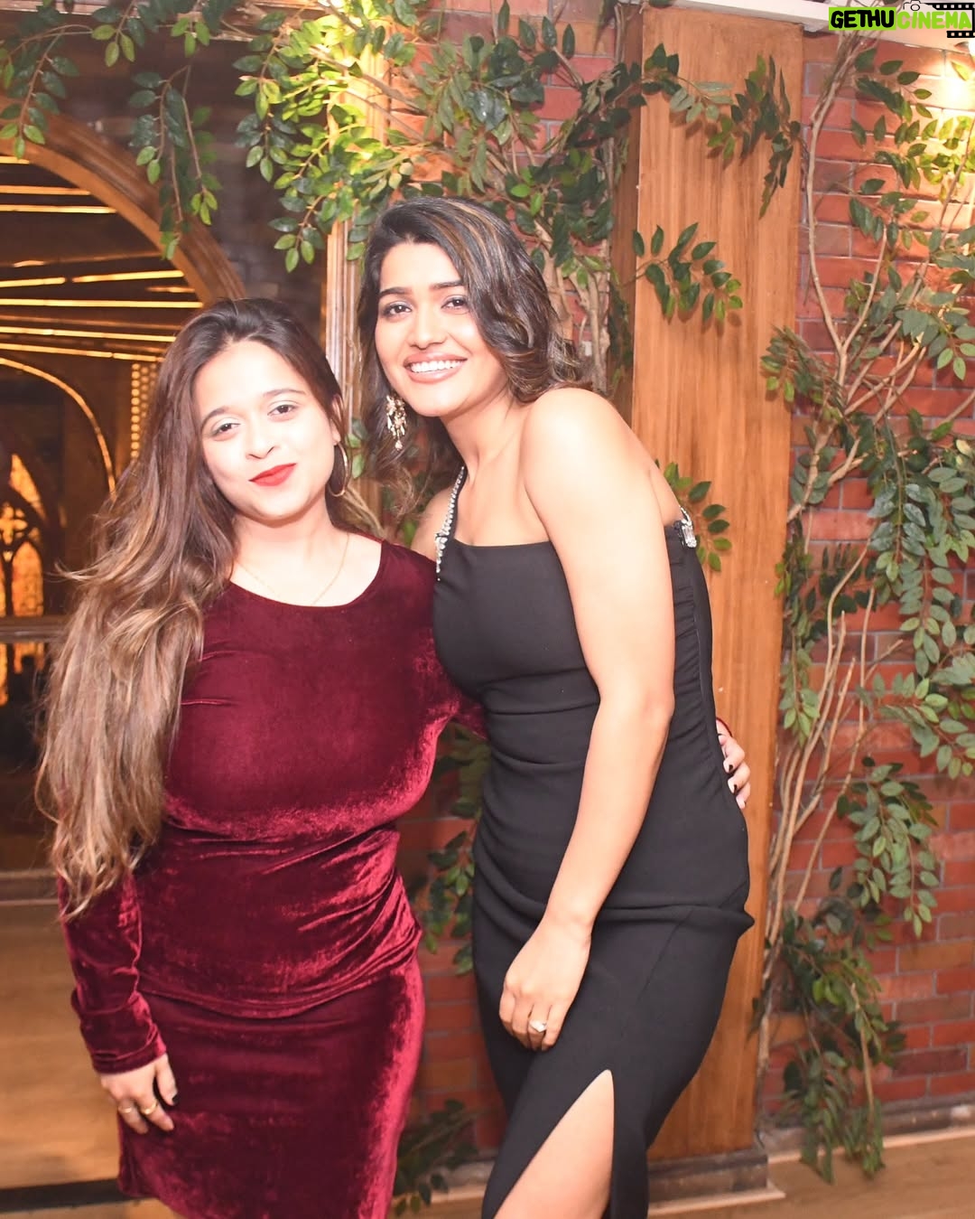 Kanak Pandey - 3 Likes - Birthday night…!😍❤️