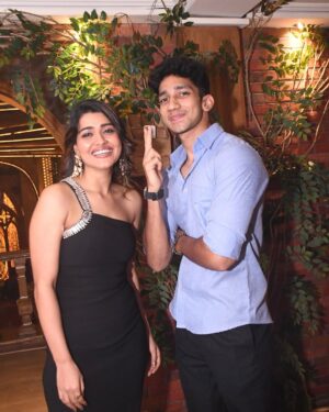 Kanak Pandey Instagram - Birthday night…!😍❤️
