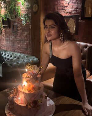 Kanak Pandey Instagram - Birthday night…!😍❤️