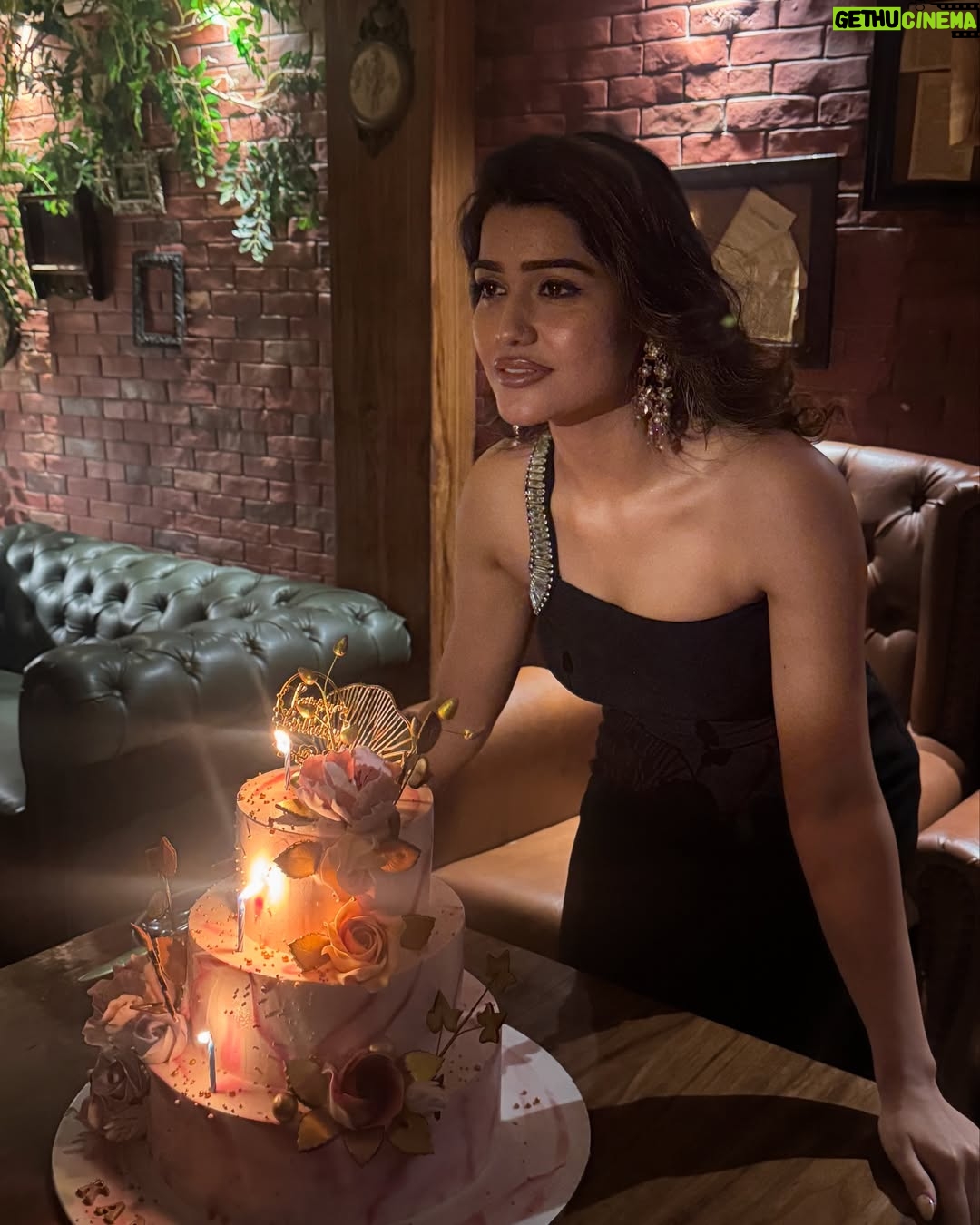 Kanak Pandey - 3 Likes - Birthday night…!😍❤️