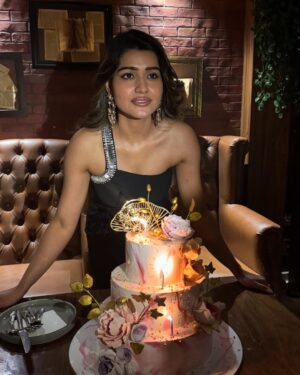 Kanak Pandey Instagram - Birthday night…!😍❤️