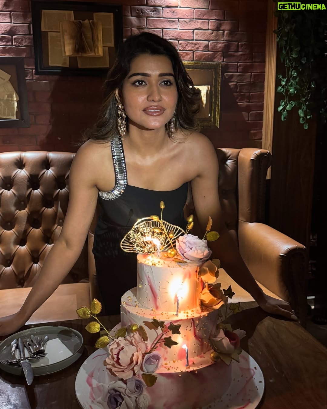 Kanak Pandey - 3 Likes - Birthday night…!😍❤️