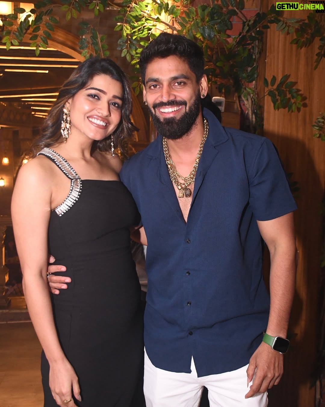 Kanak Pandey - 3 Likes - Birthday night…!😍❤️