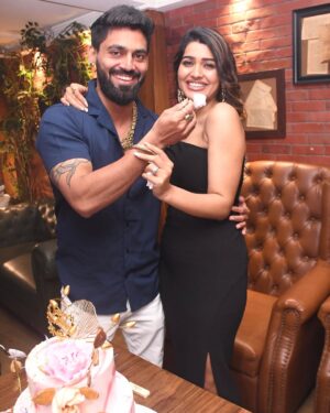 Kanak Pandey Instagram - Birthday night…!😍❤️