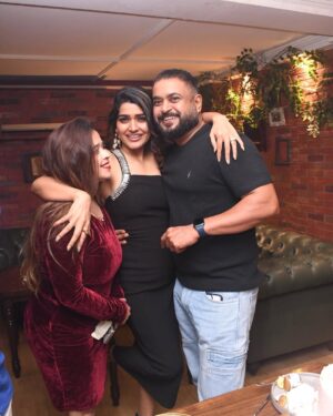 Kanak Pandey Instagram - Birthday night…!😍❤️