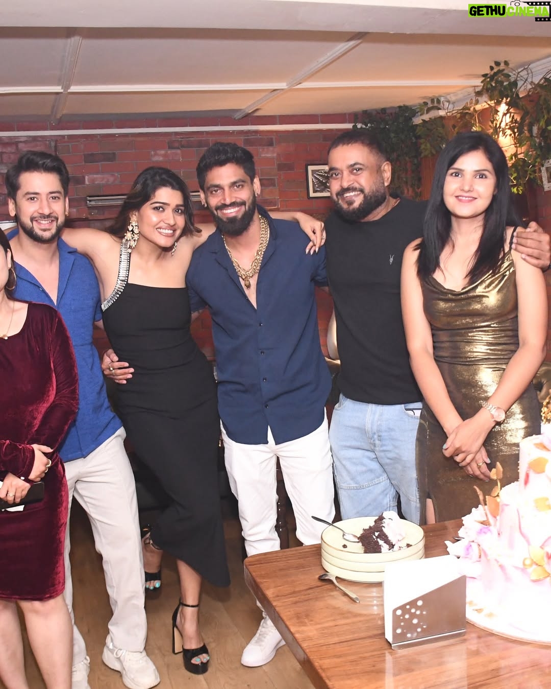 Kanak Pandey - 3 Likes - Birthday night…!😍❤️