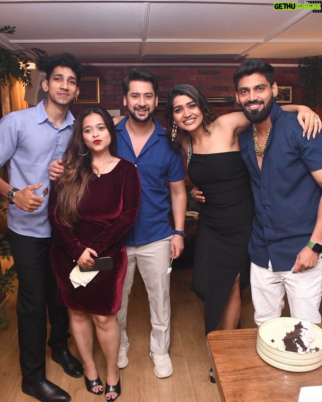 Kanak Pandey - 3 Likes - Birthday night…!😍❤️