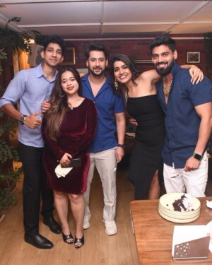 Kanak Pandey Instagram - Birthday night…!😍❤️