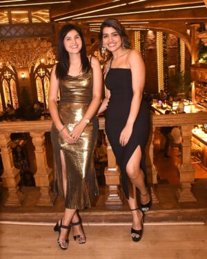 Kanak Pandey Instagram - Birthday night…!😍❤️