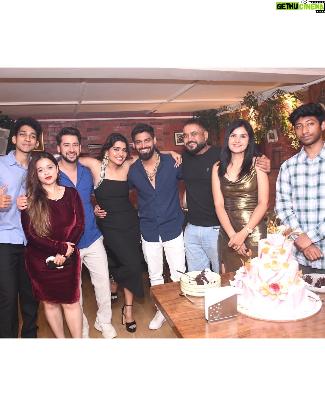 Kanak Pandey - 3 Likes - Birthday night…!😍❤️